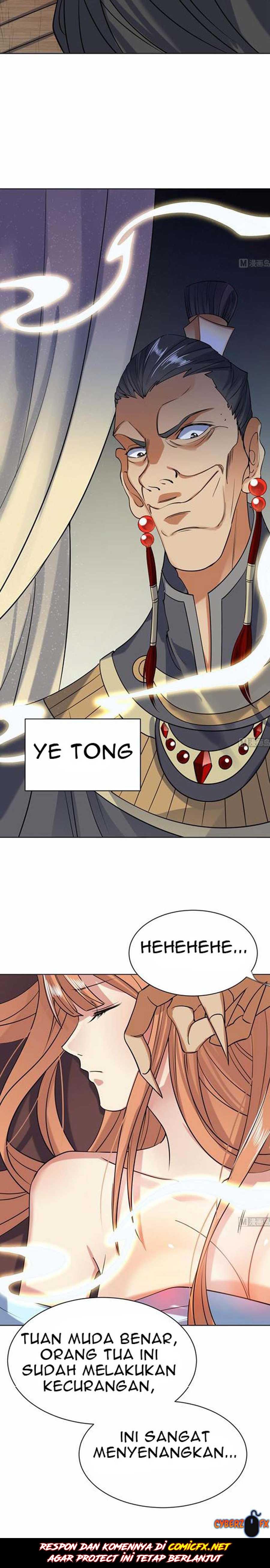 The Nine Heaven of Martial Arts chapter 56